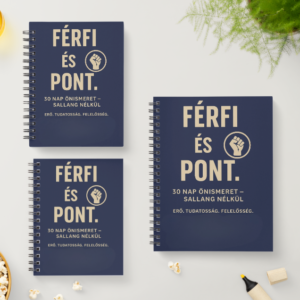 Önismereti munkafüzet férfiaknak