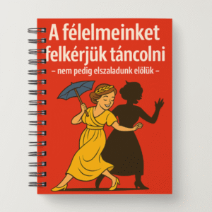 Komfortzóna Életmódváltás munkafüzet -nőknek