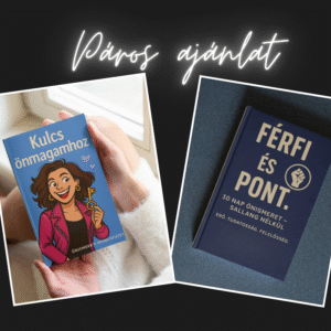 PÁROS FEJLŐDÉS Black November Ajánlat