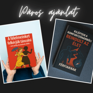 PÁROS KOMFORTZÓNA Black November Ajánlat