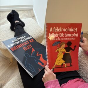 A félelmeinket felkérjük táncolni