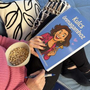 Kulcs önmagamhoz női