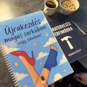 Újrakezdés magassarkúban